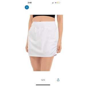 Ocean Coast Skort